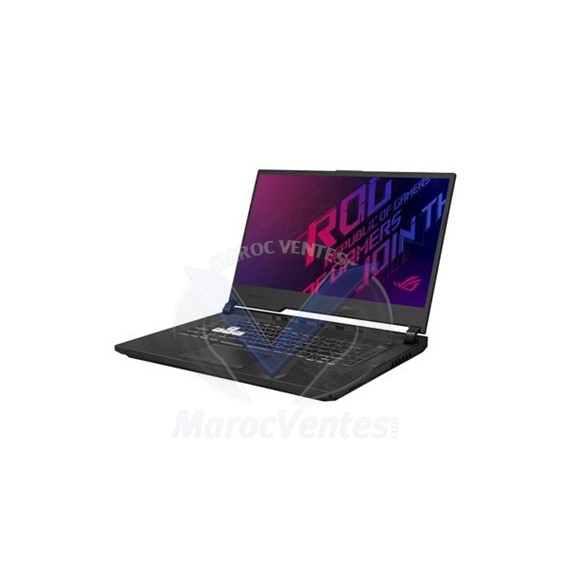 ASUS GAMER ROG STRIX G512LI-HN231T 15.6 I7-10750H 16GB 512GO SSD WINDOWS 10 90NR0381-M05130